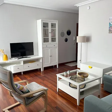 Διαμέρισμα Atico Con Terraza En Loredo