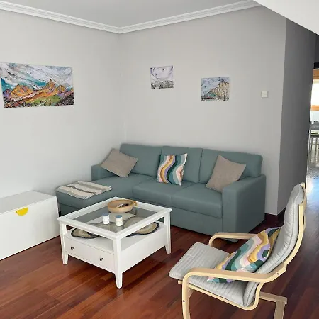 Atico Con Terraza En Διαμέρισμα