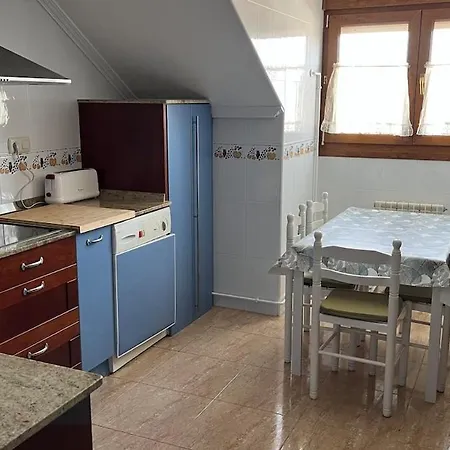 Atico Con Terraza En Διαμέρισμα Loredo