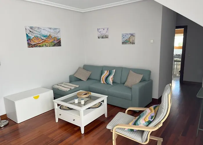 Atico Con Terraza En Διαμέρισμα