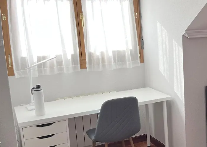 Διαμέρισμα Atico Con Terraza En