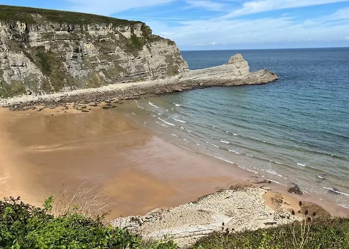 Atico Con Terraza En Loredo