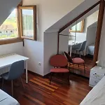 Atico Con Terraza En Apartmán *