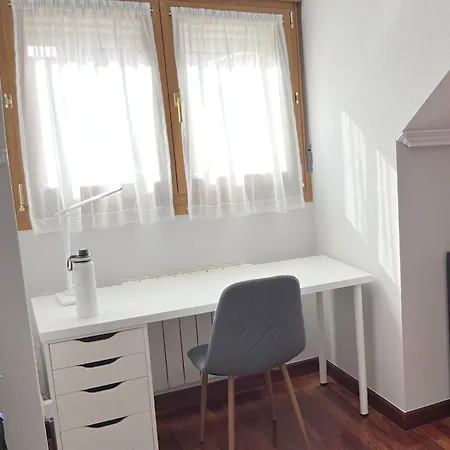 Apartman Atico Con Terraza En