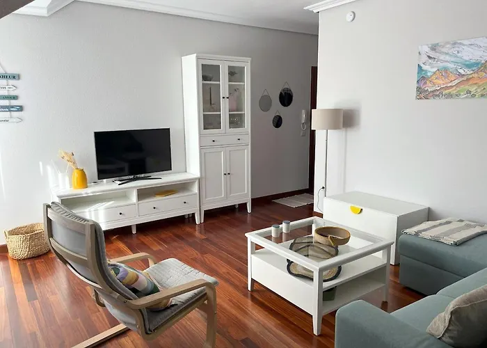 דירה Atico Con Terraza En לורדו