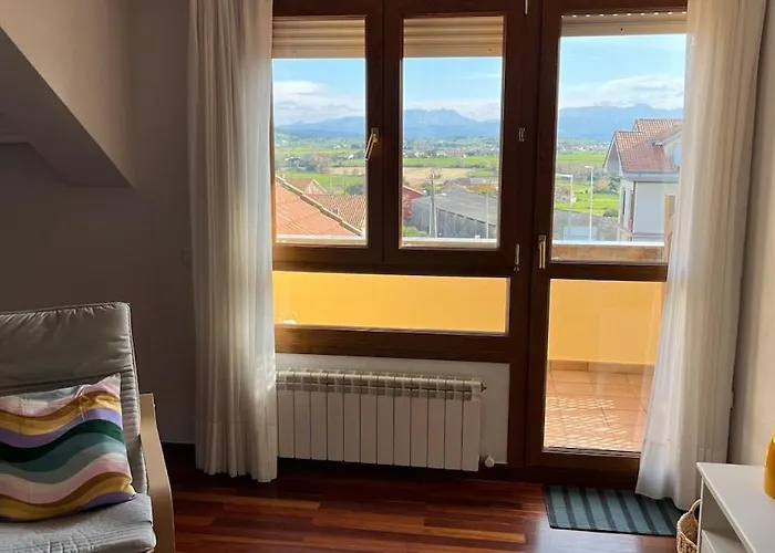 דירה Atico Con Terraza En לורדו