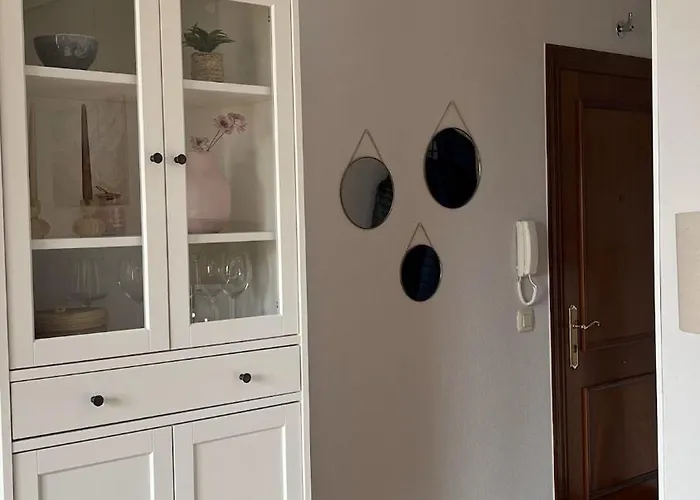 Atico Con Terraza En לורדו