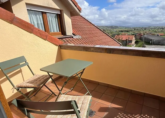 דירה Atico Con Terraza En *