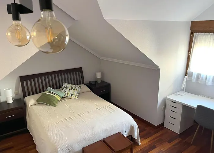 Atico Con Terraza En *